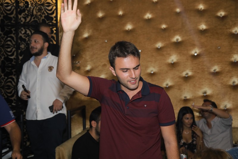 Taiga Batroun on Saturday night